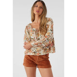 ONEILL - RIVER PRINTED TOP | MULTI