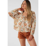 ONEILL - RIVER PRINTED TOP | MULTI