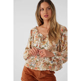 ONEILL - RIVER PRINTED TOP | MULTI