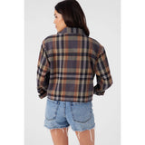 ONEILL - ROY FLANNEL | TOBACCO