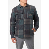 ONEILL - REDMOND HIGH PILE LINED JACKET | BLACK