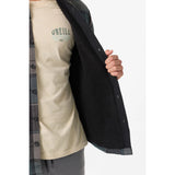 ONEILL - REDMOND HIGH PILE LINED JACKET | BLACK