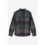 ONEILL - REDMOND HIGH PILE LINED JACKET | BLACK