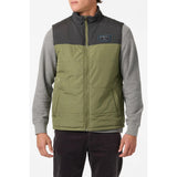 ONEILL - VISTA QUILTED VEST | CLOVER