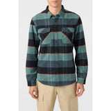 ONEILL - RICHMOND FLANNEL | BLACK