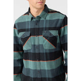 ONEILL - RICHMOND FLANNEL | BLACK