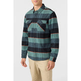 ONEILL - RICHMOND FLANNEL | BLACK