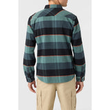 ONEILL - RICHMOND FLANNEL | BLACK