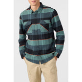 ONEILL - RICHMOND FLANNEL | BLACK
