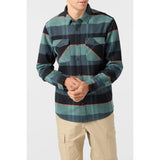 ONEILL - RICHMOND FLANNEL | BLACK