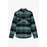ONEILL - RICHMOND FLANNEL | BLACK