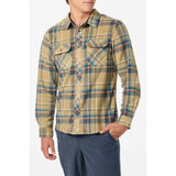 ONEILL - GLACIER PLAID SUPERFLEECE | TWILL