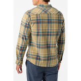 ONEILL - GLACIER PLAID SUPERFLEECE | TWILL