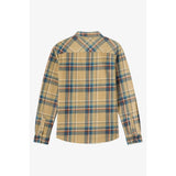 ONEILL - GLACIER PLAID SUPERFLEECE | TWILL