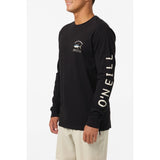 ONEILL - GRINDZ LONGSLEEVE TEE | BLACK