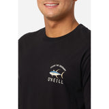 ONEILL - GRINDZ LONGSLEEVE TEE | BLACK
