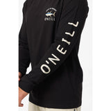 ONEILL - GRINDZ LONGSLEEVE TEE | BLACK