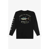 ONEILL - GRINDZ LONGSLEEVE TEE | BLACK