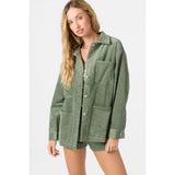 ONEILL - LANDFORD SHACKET | SEA SPRAY