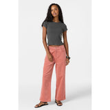 ONEILL - MONETTE TOP | WASHED BLACK