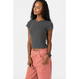 ONEILL - MONETTE TOP | WASHED BLACK
