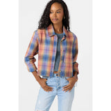ONEILL - ROY FLANNEL | DESERT SAND