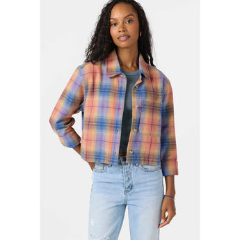 ONEILL - ROY FLANNEL | DESERT SAND
