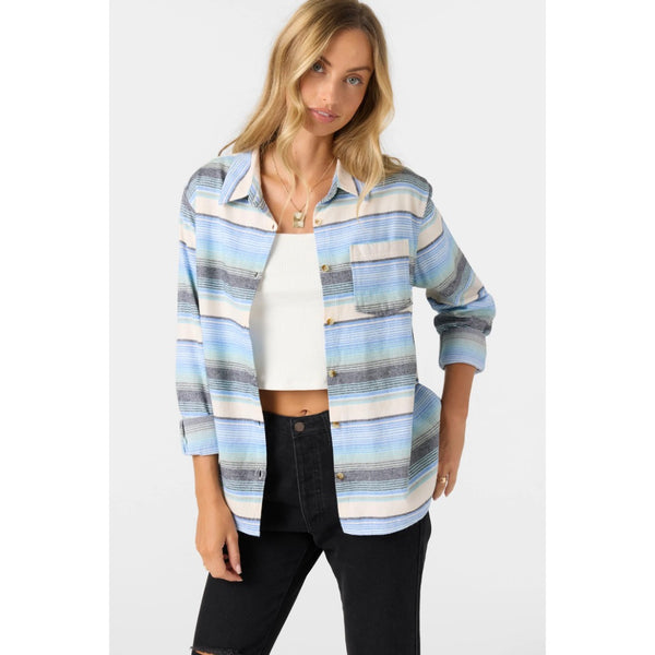 ONEILL - LOGAN FLANNEL | REGATTA - The Cabana.ca