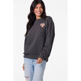 ONEILL - SOLIS CREW | WASHED BLACK