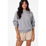 ONEILL - BOARDWALK SWEATER | HEATHER ASH