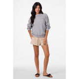 ONEILL - BOARDWALK SWEATER | HEATHER ASH