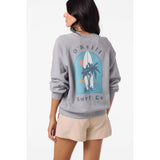 ONEILL - BOARDWALK SWEATER | HEATHER ASH