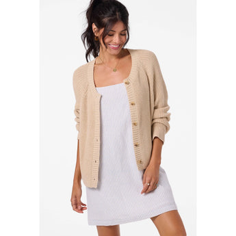 ONEILL - KERRIS SWEATER | NATURAL