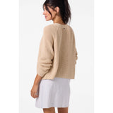 ONEILL - KERRIS SWEATER | NATURAL