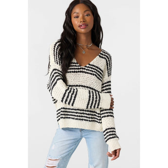 ONEILL - IYLA SWEATER | BLACK