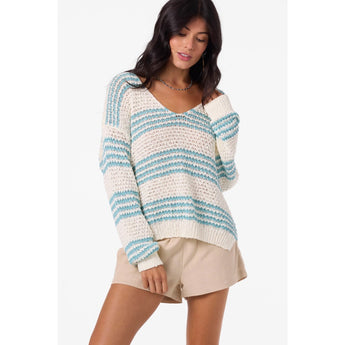 ONEILL - IYLA SWEATER | NILE BLUE