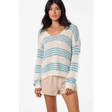 ONEILL - IYLA SWEATER | NILE BLUE