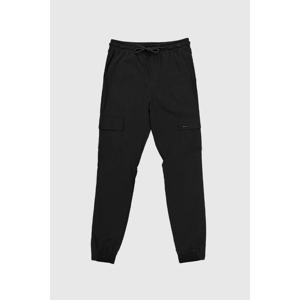 TEAMLTD - CACHE JOGGER | BLACK