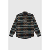 TEAMLTD - AZTEC OVERSHIRT | EARTH