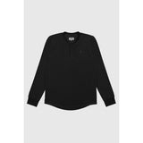 TEAMLTD - CLUB HENLEY | BLACK