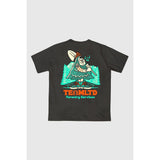 TEAMLTD - FORESTRY TEE | BLACK