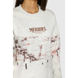 TEAMLTD - MERIBEL CREWNECK | Oat