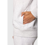 TEAMLTD - FLEECE HALF ZIP | Ash