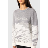 TEAMLTD - APRES KNIT SWEATER | Grey