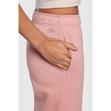 TEAMLTD - FLEECE CLASSIC SWEATPANT | Soft Pink