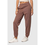 TEAMLTD - FLEECE CLASSIC SWEATPANT | Brown