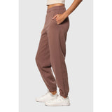 TEAMLTD - FLEECE CLASSIC SWEATPANT | Brown