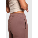 TEAMLTD - FLEECE CLASSIC SWEATPANT | Brown