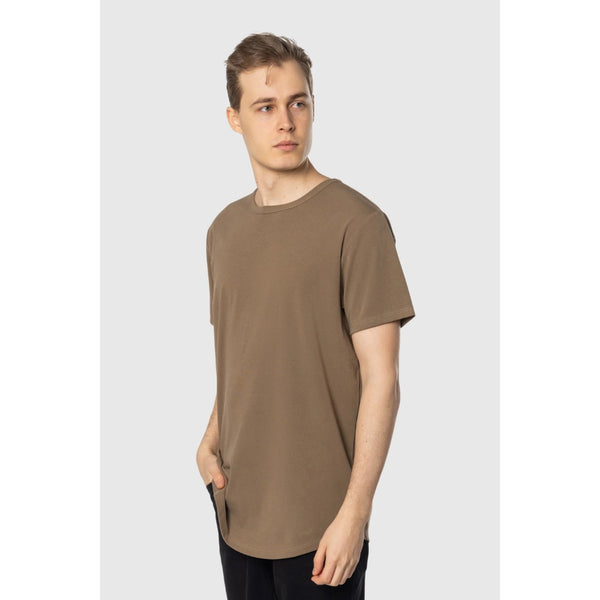 TEAMLTD - BASIC TEE | TAUPE