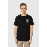 TEAMLTD - STAY WILD TEE | BLACK